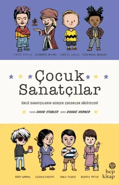 Çocuk Sanatçılar Fiyatı, Yorumları ve Özellikleri