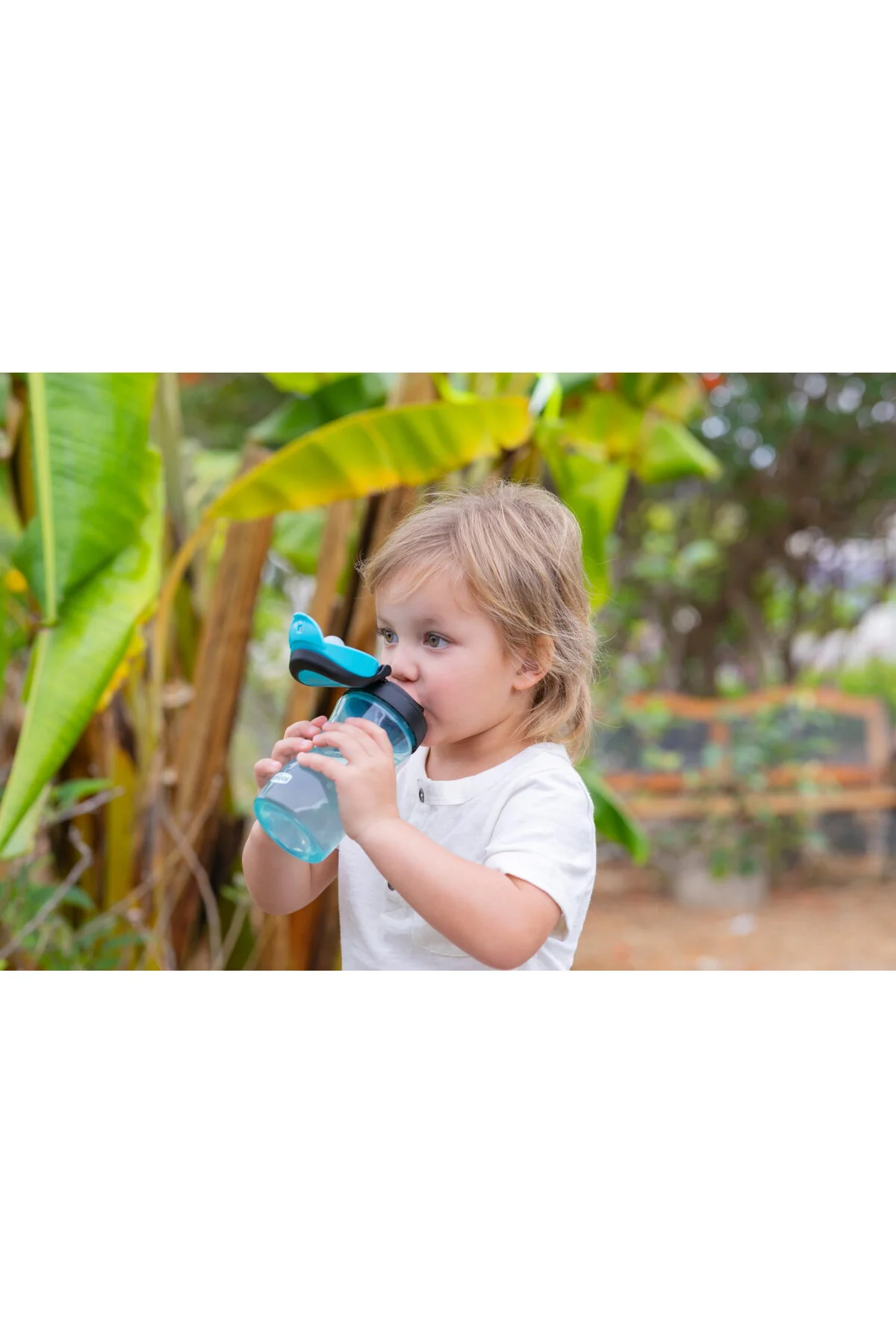 Çocuk Su Matarası 2yaş-mavı