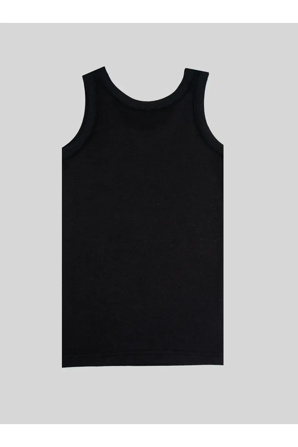 Çocuk Termal Atlet 2. Seviye İçlik 9264 - Siyah