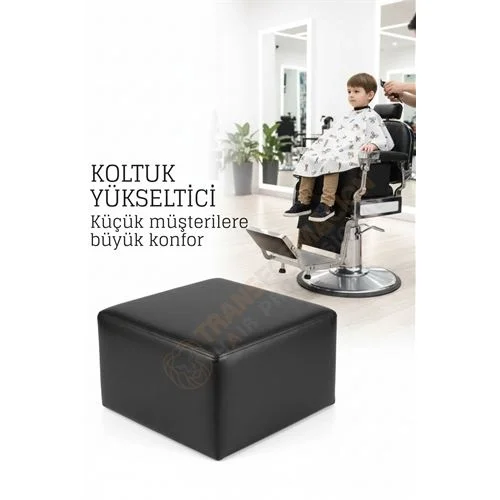 Çocuk Tıraş Koltuğu Yükseltici - Berber Çocuk Yükseltici - Kuaför