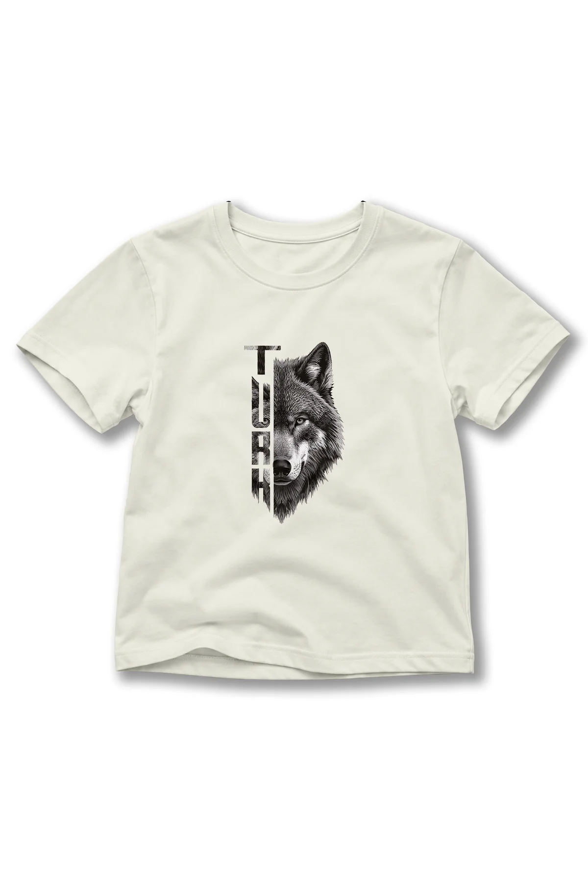 Çocuk Türk Yazılı Kurt Baskılı Tişört – Bozkurt Temalı Kısa Kollu Bisiklet Yaka T-Shirt Çocuk Türk Yazılı Kurt Baskılı Tişört – Bozkurt Temalı Kısa Kollu Bisiklet Yaka T-Shirt