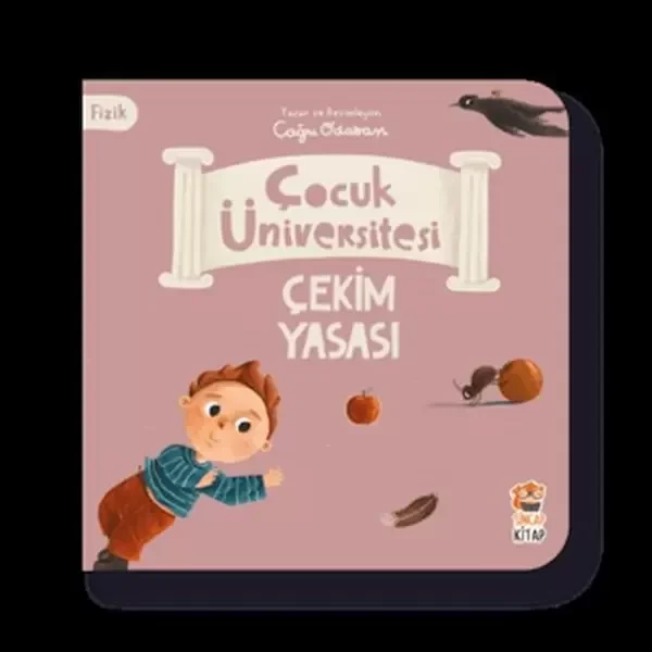 Çocuk Üniversitesi Fizik -Çekim Yasası Fiyatı, Yorumları ve Özellikleri