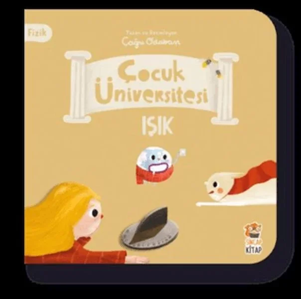 Çocuk Üniversitesi Fizik-Işık Fiyatı, Yorumları ve Özellikleri