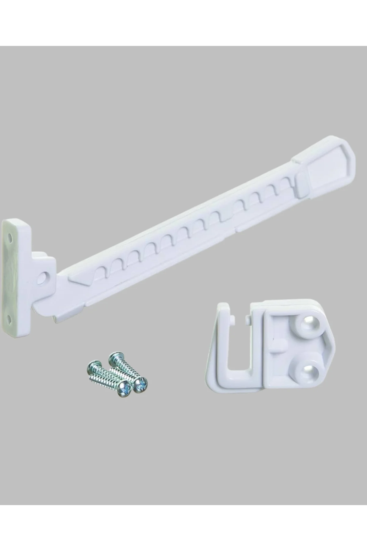 Çocuk ve Evcil Hayvanlar İçin Pencere Emniyet Kilidi 2 Adet - Lis