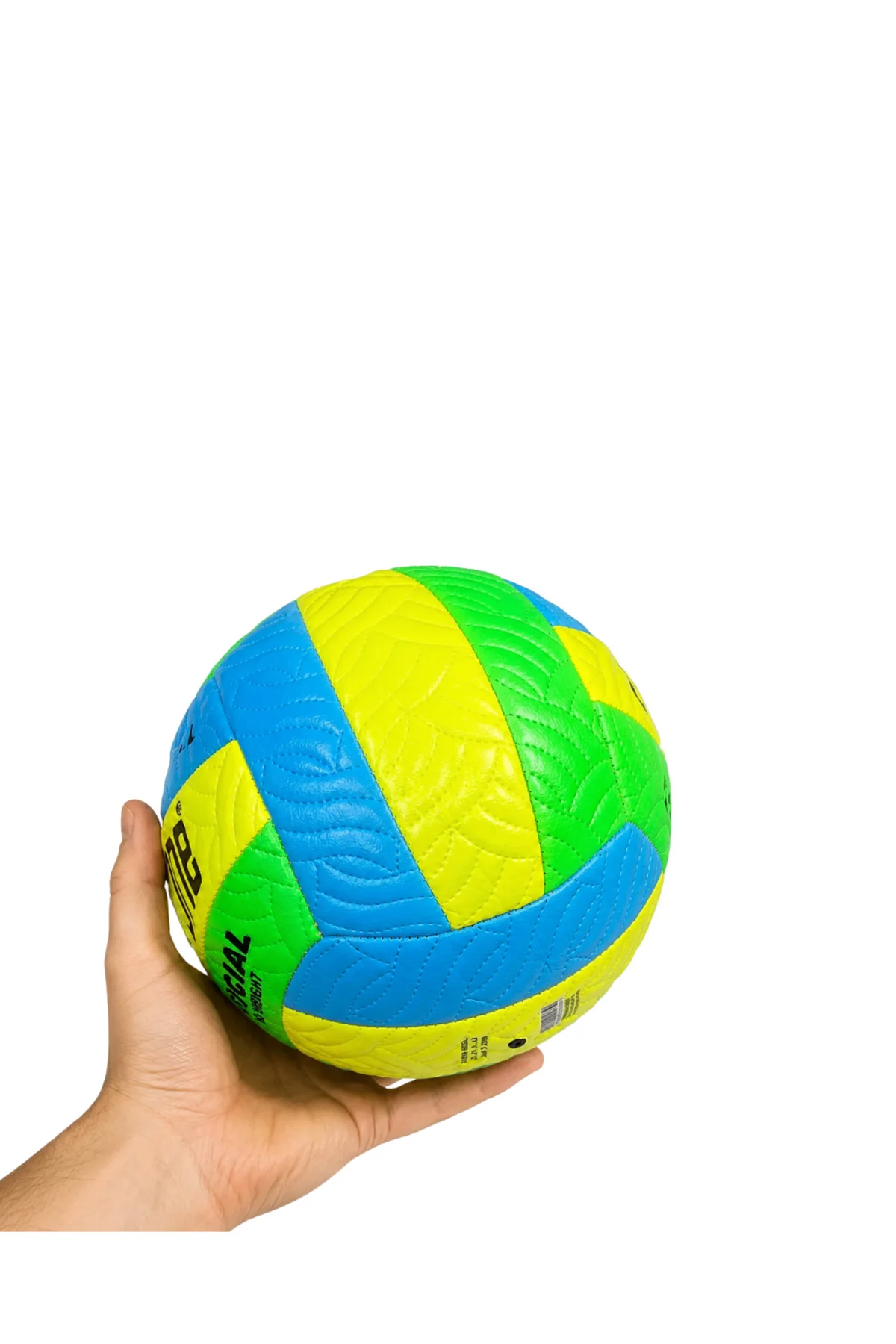 Çocuk ve Yetişkin İçin Voleybol Topu Güçlü Dış Kaplama Tasarımı - Lisinya