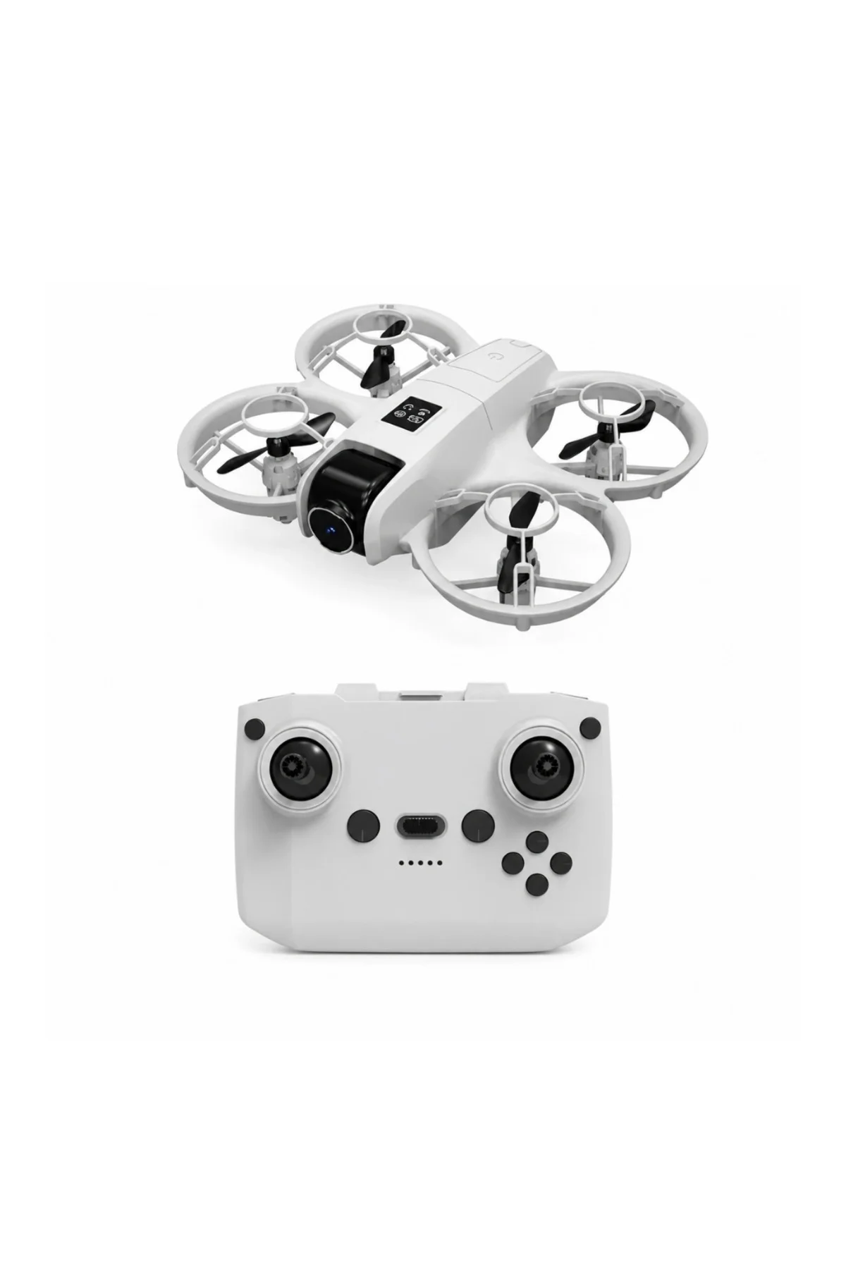 Çocuk ve Yetişkin Kullanımına Uygun Kameralı Akıllı Drone - Görsel 5