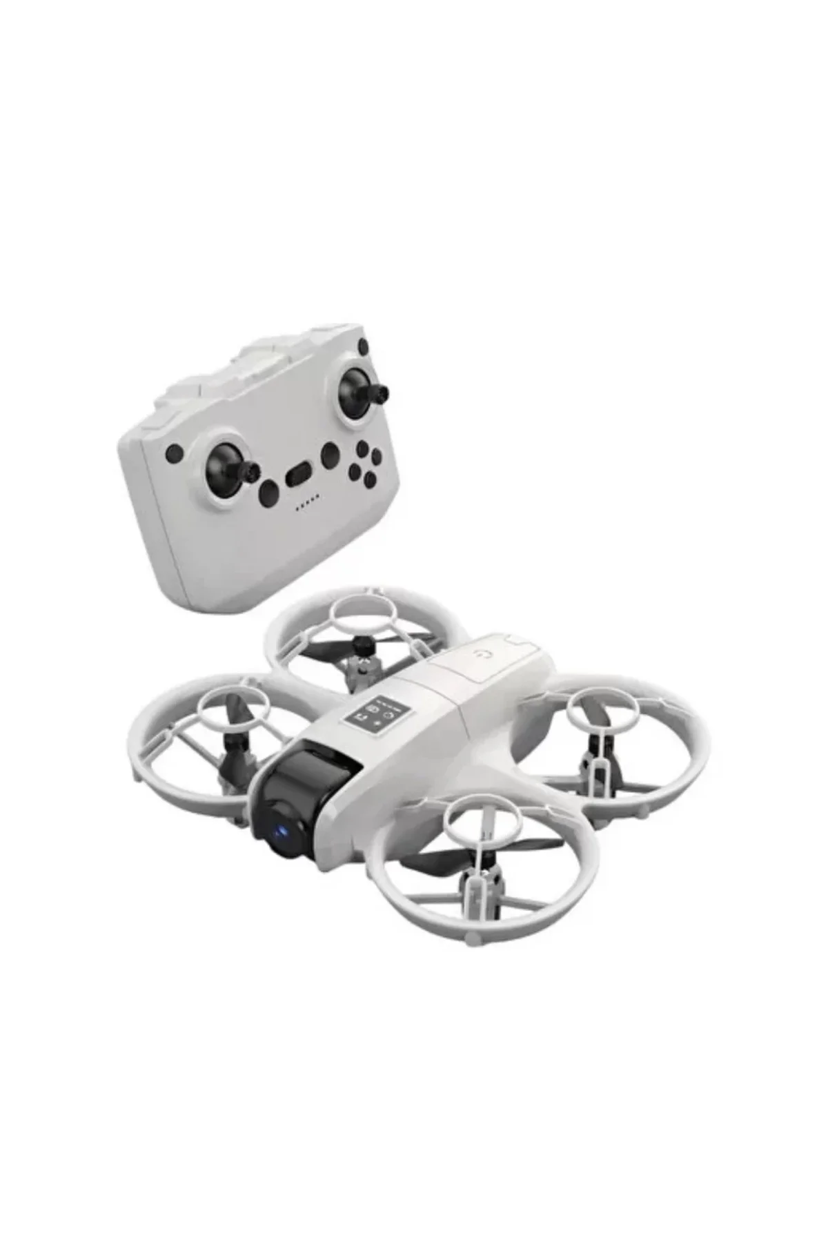 Çocuk ve Yetişkin Kullanımına Uygun Kameralı Akıllı Drone - Görsel 3