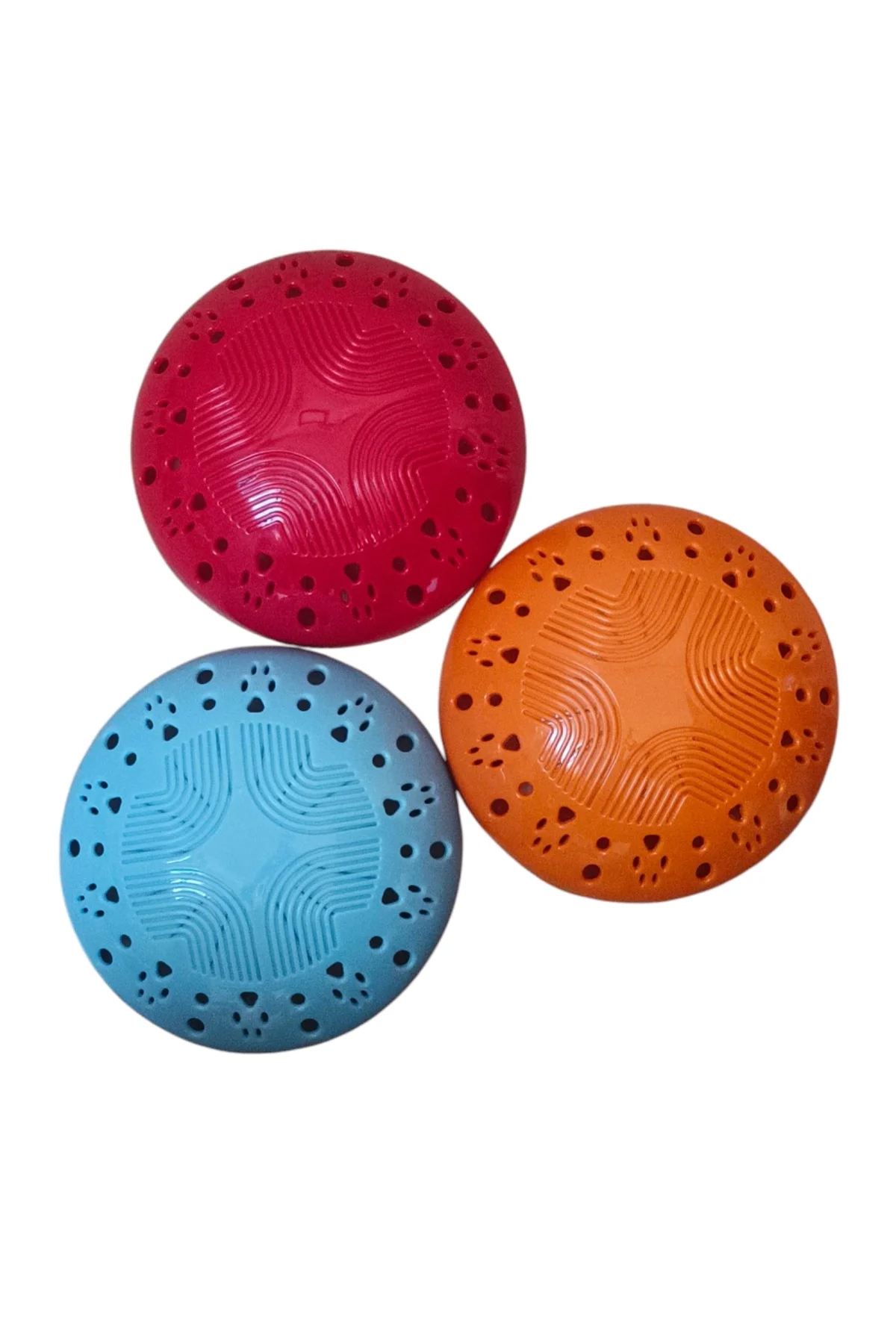 Çocuk Yarım Küre denge Ve Koordinasyon Adası 6 Lı Set - Lisinya