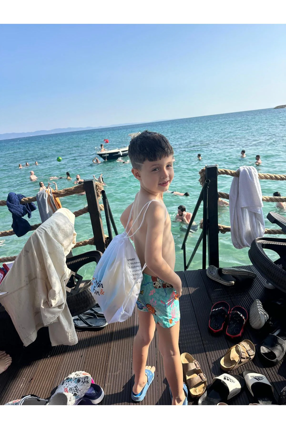 Çocuk Yüzme Kolluğu Extra Güvenlikli / Bebek Yüzme Kolluk / Tamir