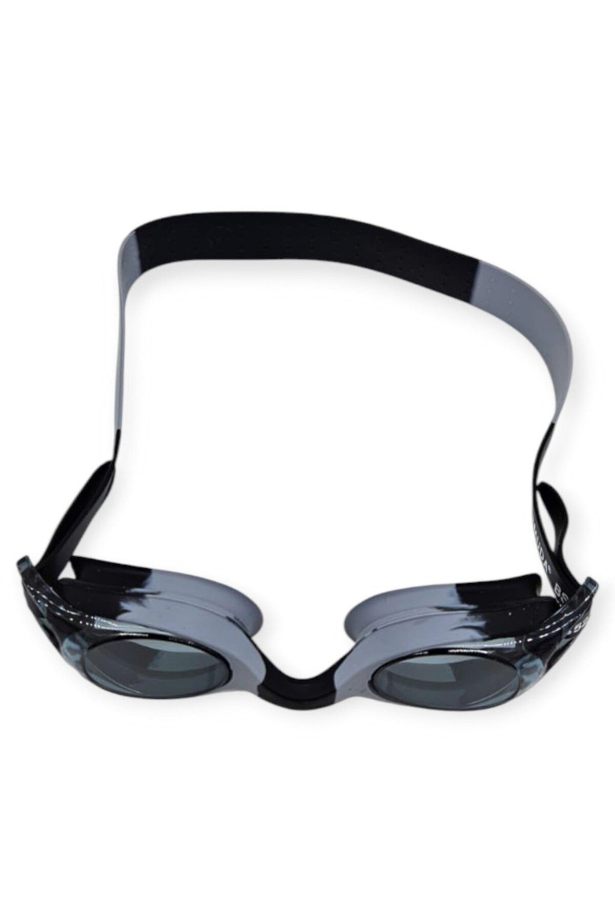 Bermuda Çocuk Yüzücü Gözlüğü Silikon Taşıma Çantalı Siyah - Rh4600