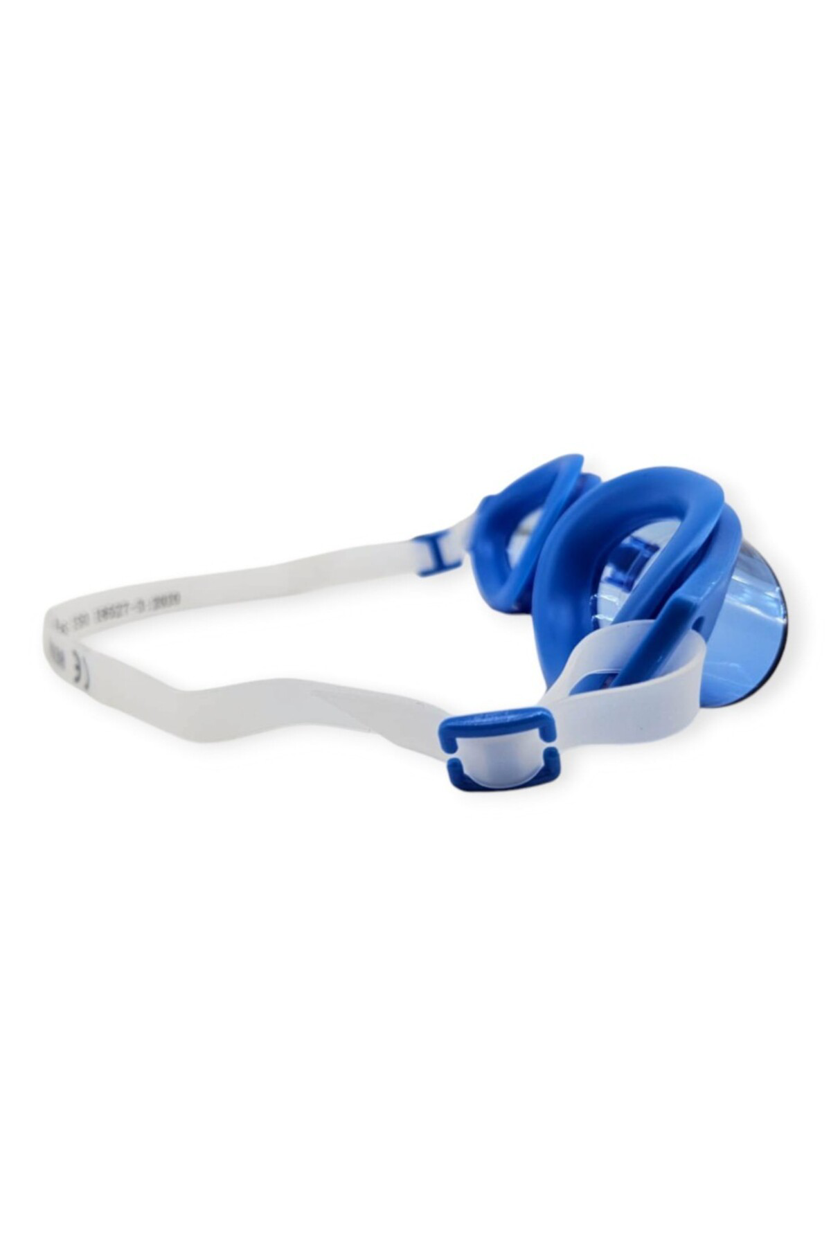 Colezium Çocuk Yüzücü Gözlüğü Silikon Taşıma Çantalı Mavi - Xh1300