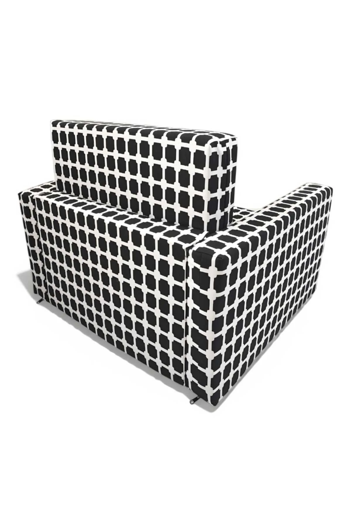 Çocuk/Bebek Mini Koltuğu Katlanabilir Yataklı Komple Sünger  (0-5