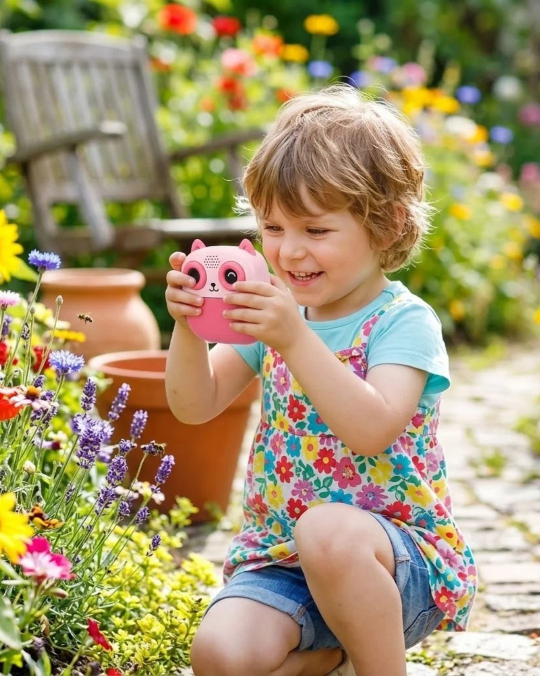 Çocuklar İçin Baskılı Mini Kamera 6 Kalem 5 Kağıt Rulosu Hediyeli Eğlenceli Fotoğraf Makinesi Çocuklar İçin Baskılı Mini Kamera 6 Kalem 5 Kağıt Rulosu Hediyeli Eğlenceli Fotoğraf Makinesi