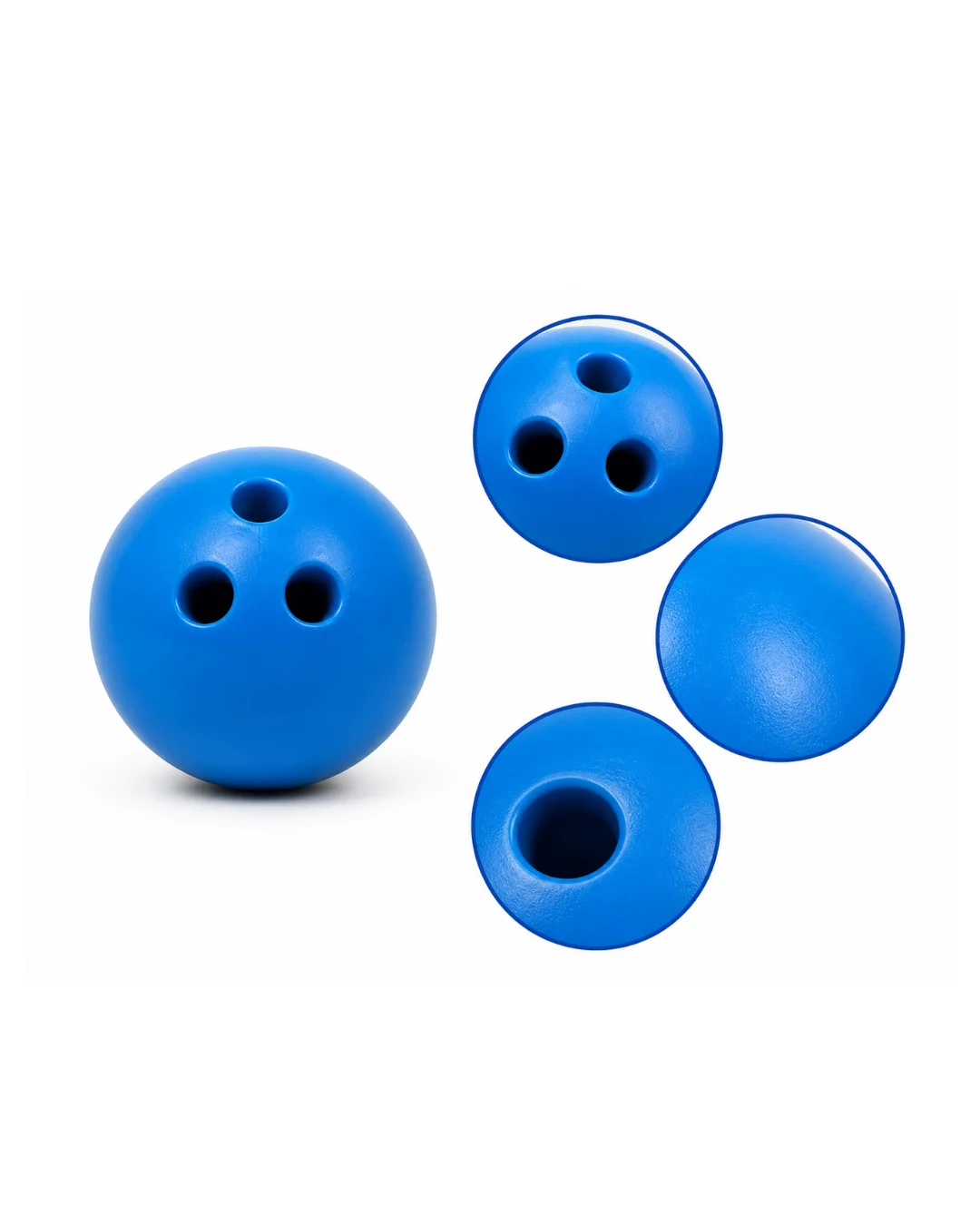 Çocuklar İçin Bowling Oyuncak Seti Eğlenceli Spor ve Aktivite Oyunu