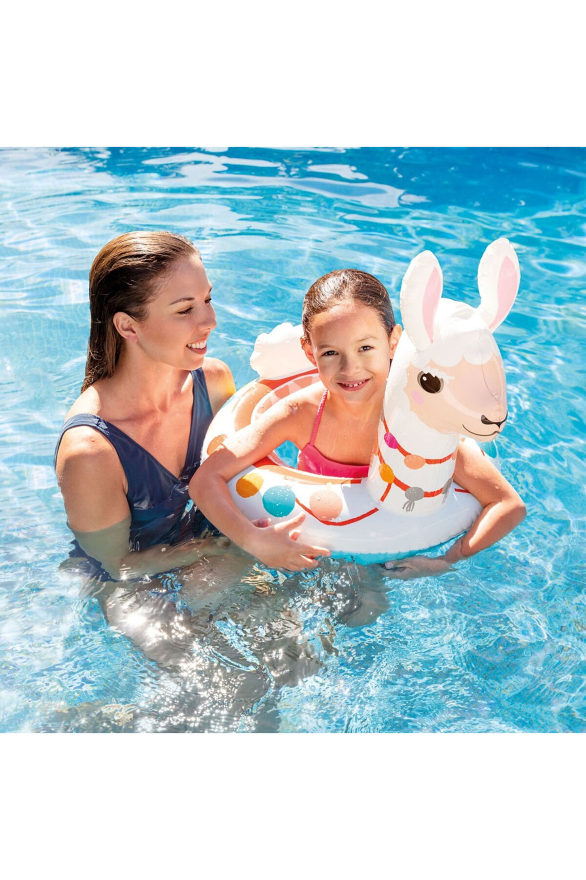 Oyuncak Store Çocuklar İçin Deniz Havuz Plaj İçin İdeal Sevimli Hayvan Figürlü