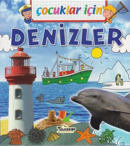 Çocuklar İçin Denizler Fiyatı, Yorumları ve Özellikleri