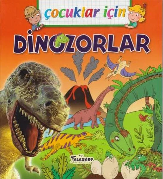 Çocuklar İçin Dinozorlar Fiyatı, Yorumları ve Özellikleri