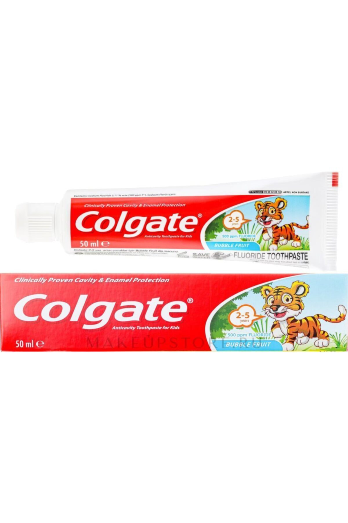 Çocuklar Için Diş Macunu 50ml