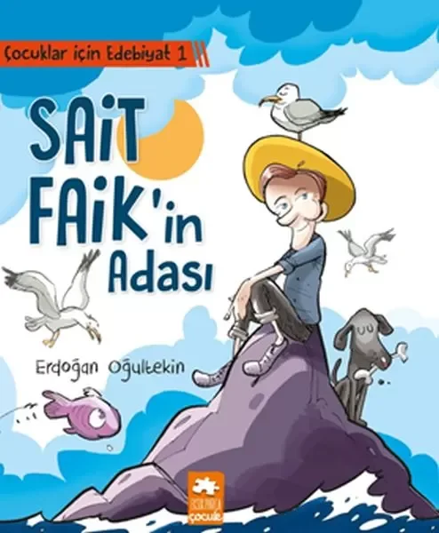 Çocuklar İçin Edebiyat 1 - Sait Faik'in Adası Fiyatı, Yorumları ve Özellikleri
