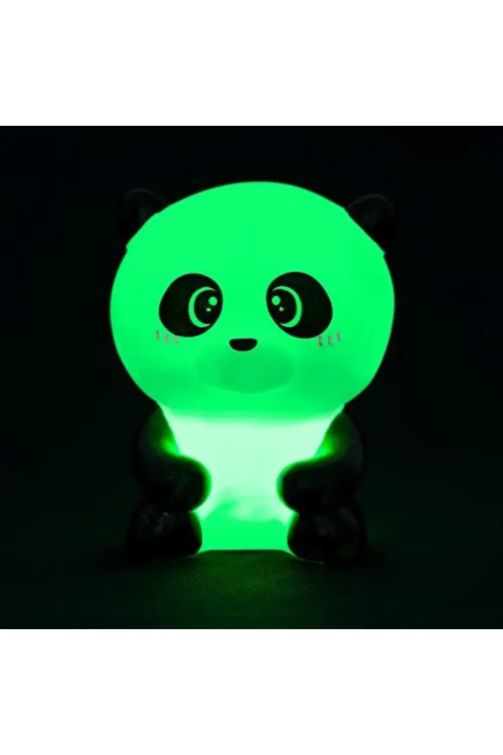 - Çocuklar için gece lambası, 4 renk, piller dahil, 20 saat kulla