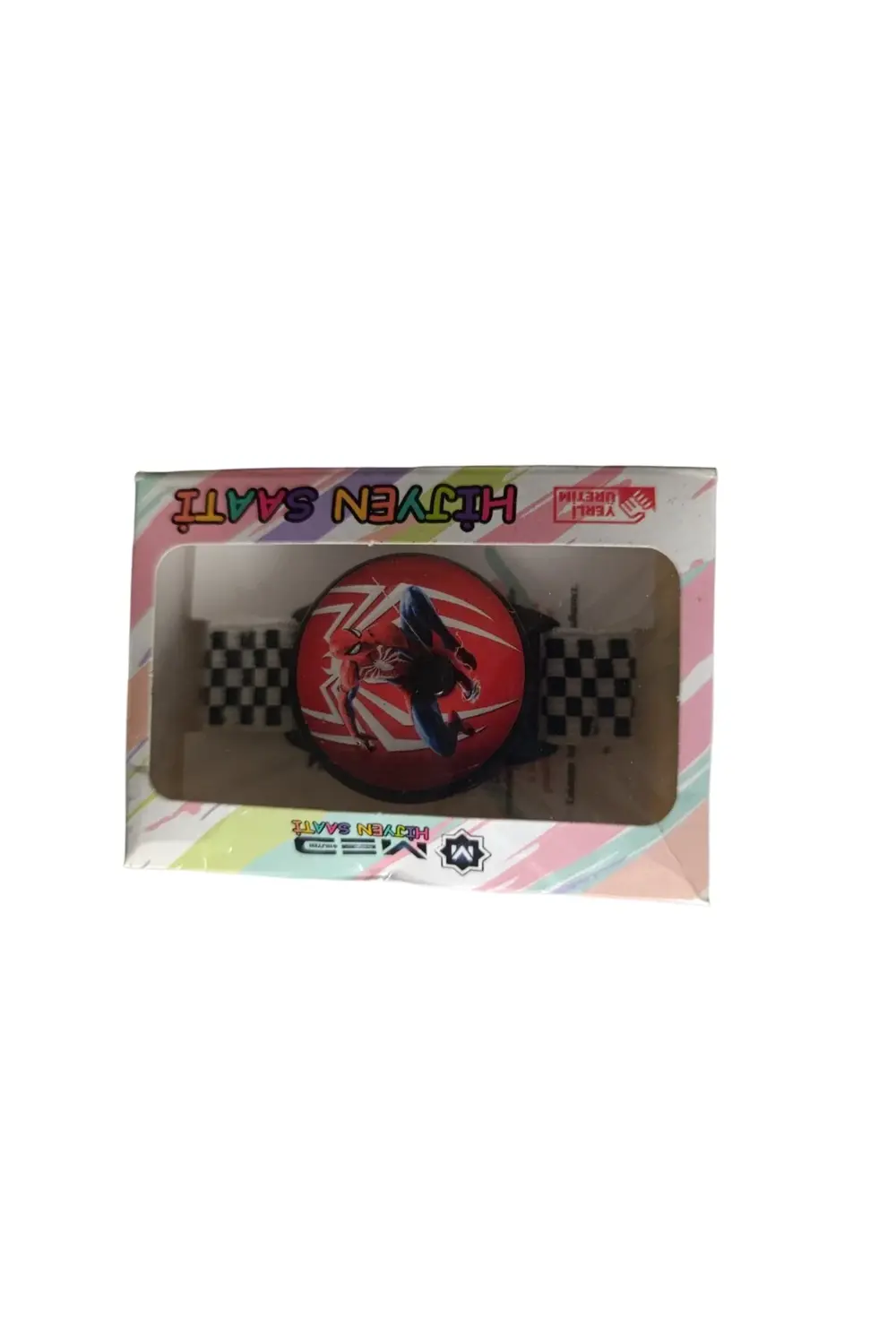 Çocuklar Için Hijyen Saati Dezenfektan Saati