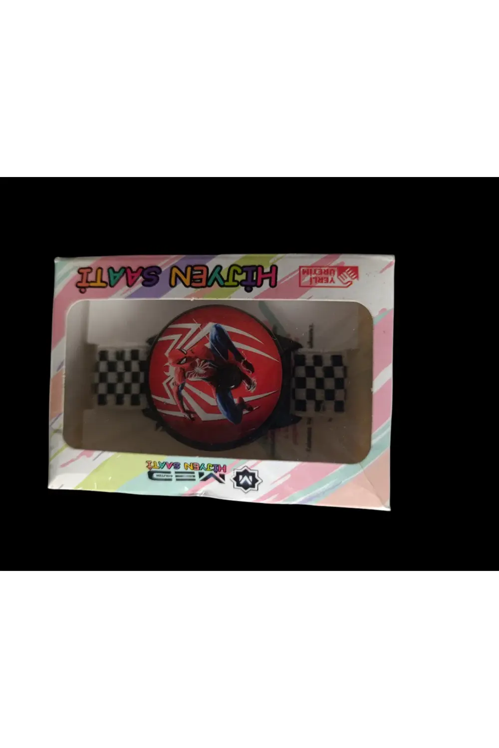 Çocuklar Için Hijyen Saati Dezenfektan Saati