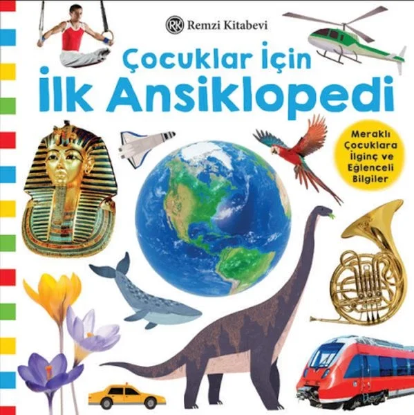 Çocuklar İçin İlk Ansiklopedi Fiyatı, Yorumları ve Özellikleri