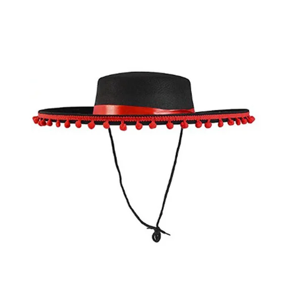 Çocuklar için İspanyol Stili Sombrero Şapka