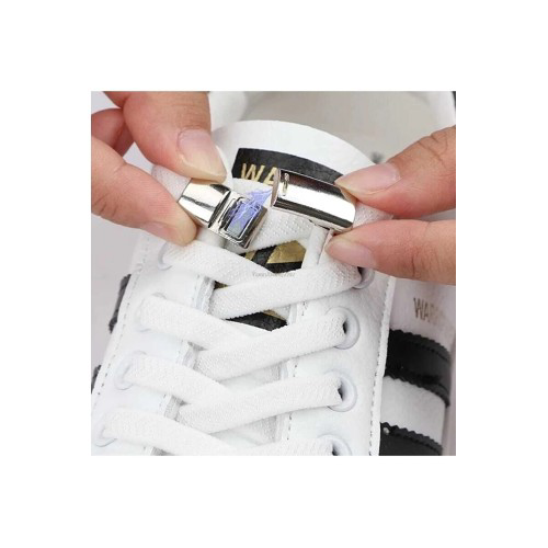 Woody Sofia Çocuklar İçin Mıknatıslı Ayakkabı Bağcığı