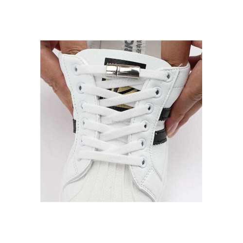 Woody Sofia Çocuklar İçin Mıknatıslı Ayakkabı Bağcığı