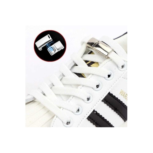 Woody Sofia Çocuklar İçin Mıknatıslı Ayakkabı Bağcığı