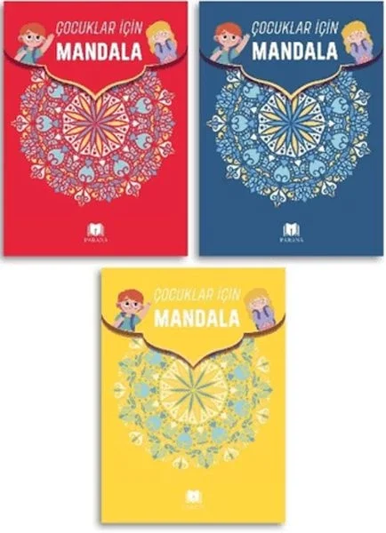 Çocuklar İçin Mandala Seti Fiyatı, Yorumları ve Özellikleri