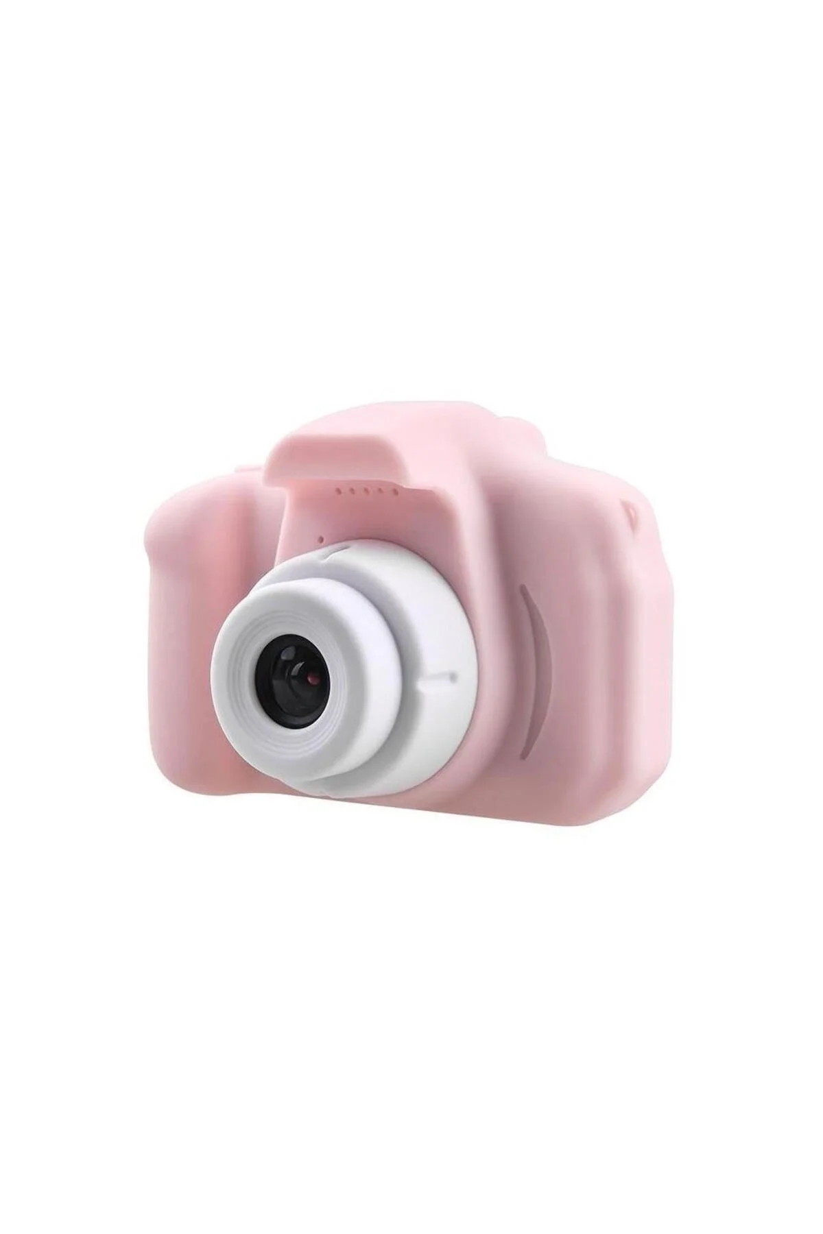 Çocuklar için mavi dijital fotoğraf makinesi SD kartlı 15-20 Mp 1-15x optik zoom