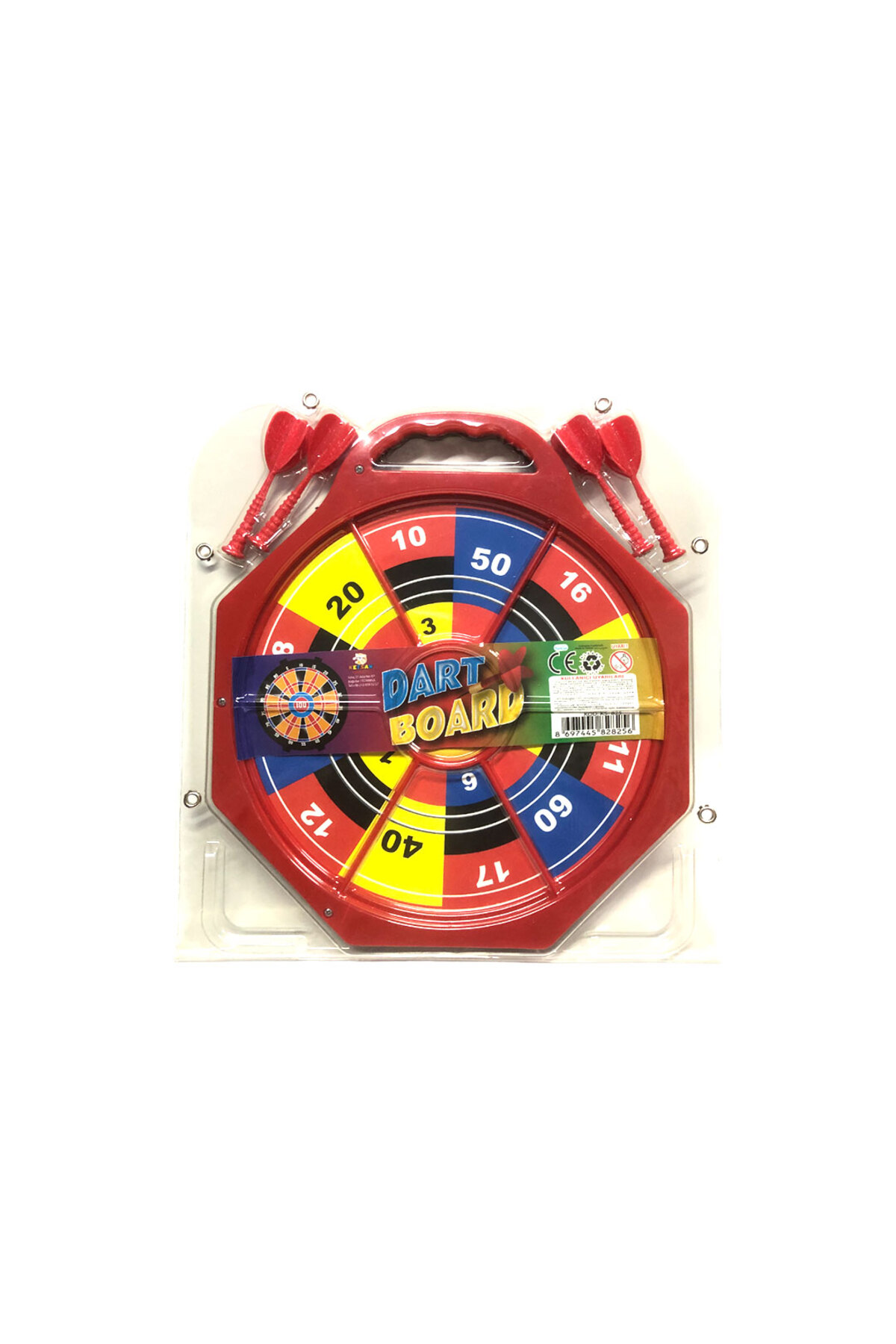 Oyuncak Store Çocuklar İçin Miknatisli Vakumlu Dart