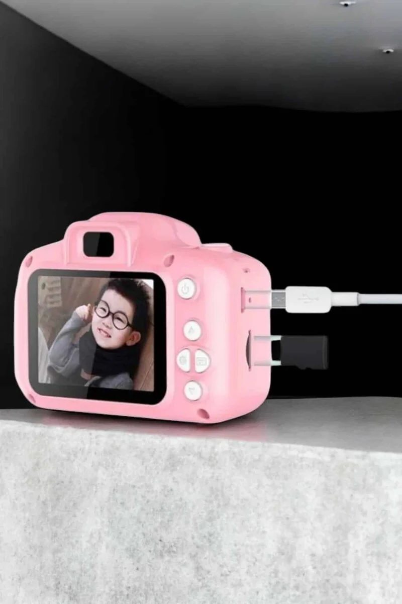 Çocuklar İçin Mini 1080P HD Dijital Fotoğraf Makinesi - Yaratıcılığı Kucaklayan Eğlenceli Hediyeler Fiyatı, Yorumları ve Özellikleri