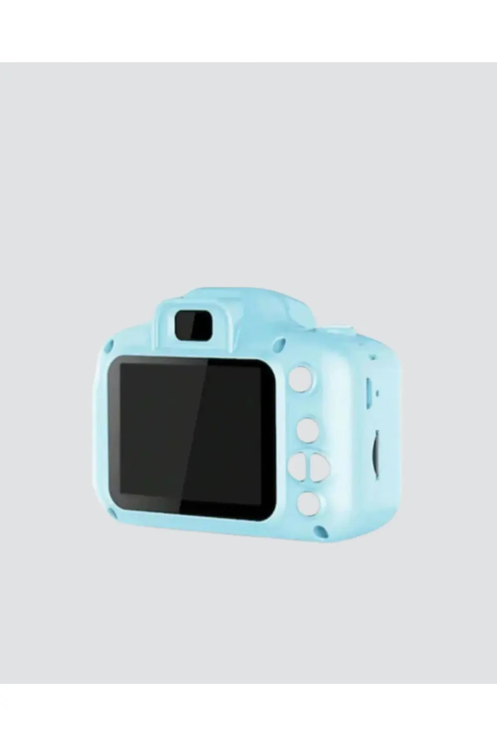 Çocuklar İçin Mini Dijital Kamera – 1080p HD, 2.0 İnç Ekran, Komi