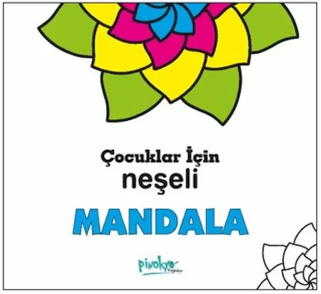 Çocuklar İçin Neşeli Mandala Fiyatı, Yorumları ve Özellikleri