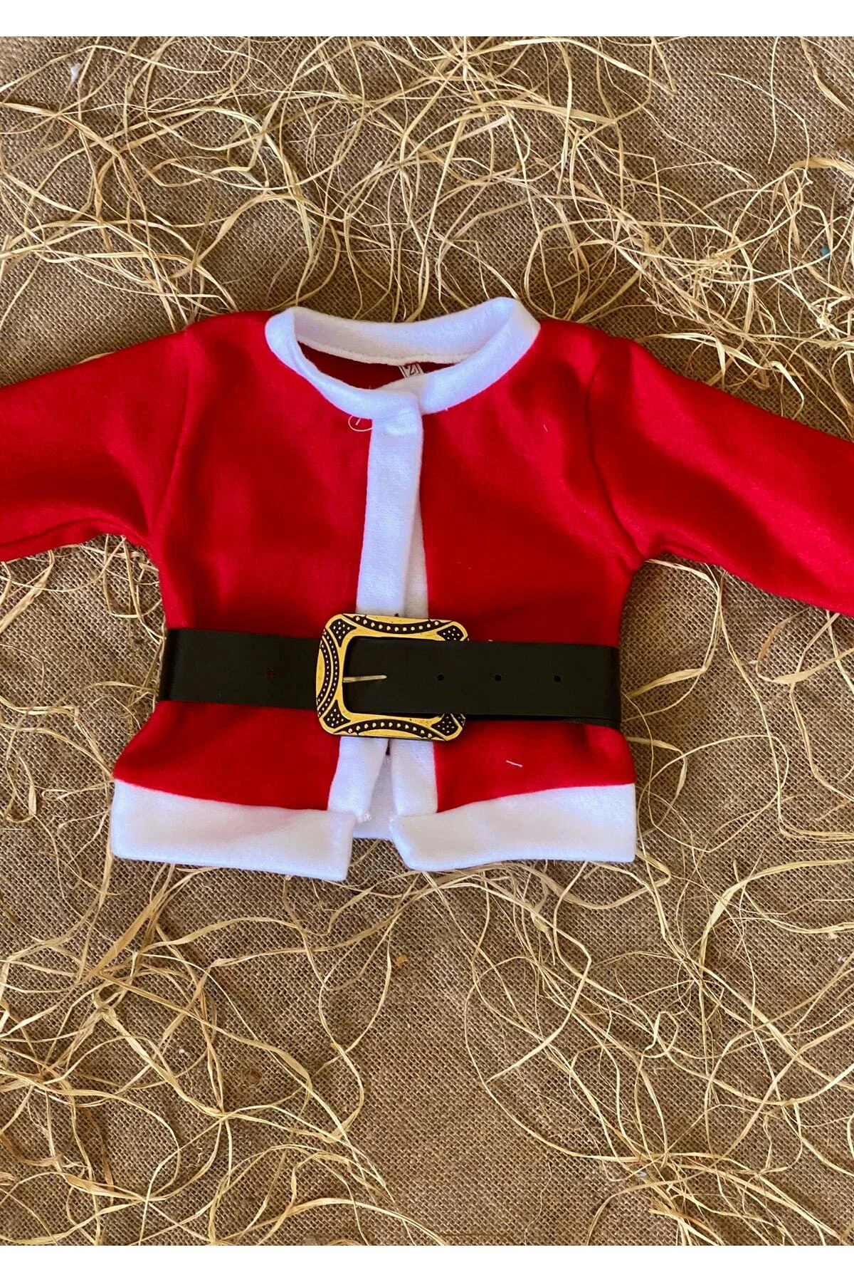 Çocuklar Için Noel Baba Kostümü, Yılbaşı Çocuk Kıyafeti, Yeni Yıl
