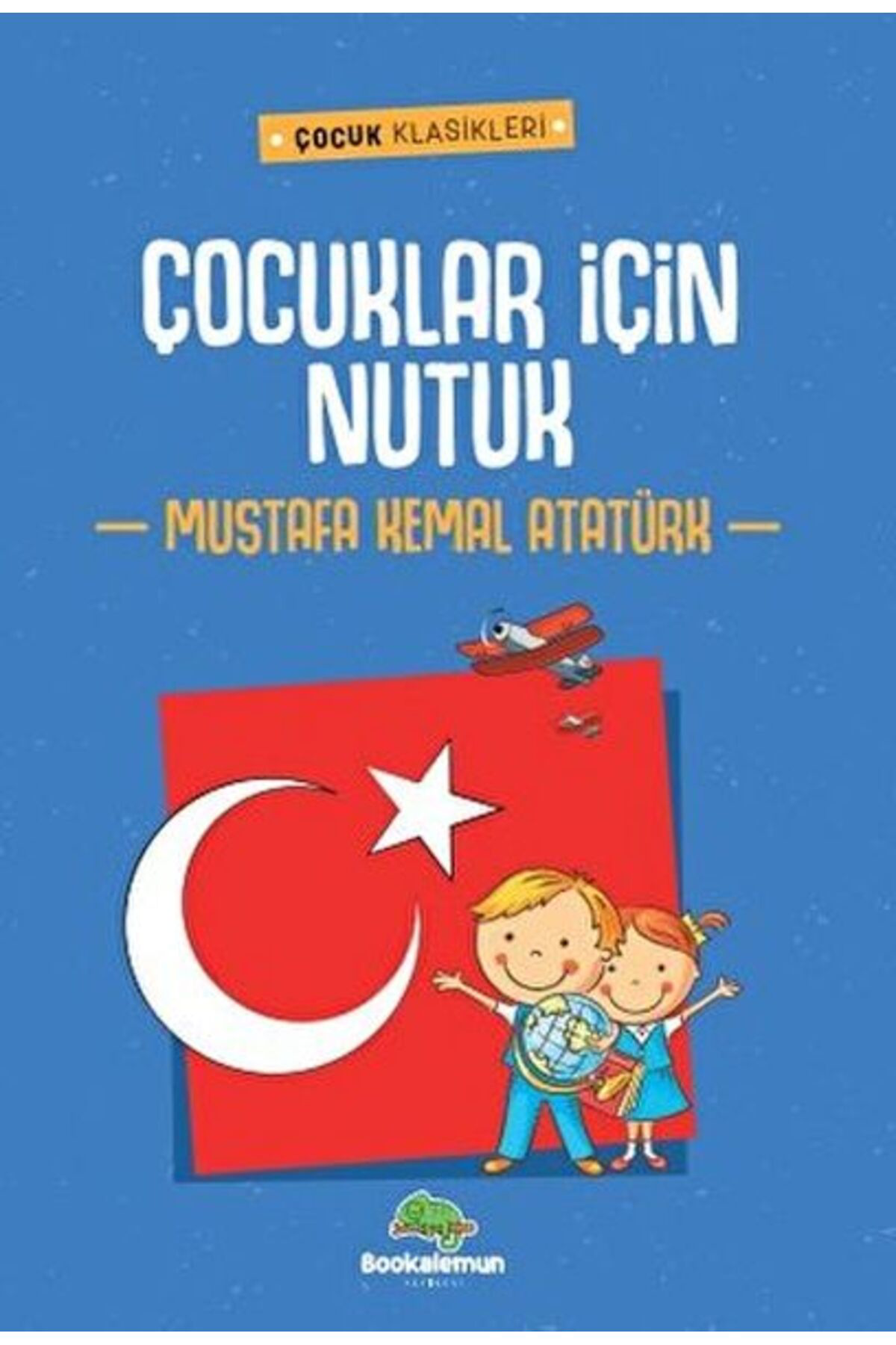 Erdem Çoçuk Yayınları Çocuklar İçin Nutuk