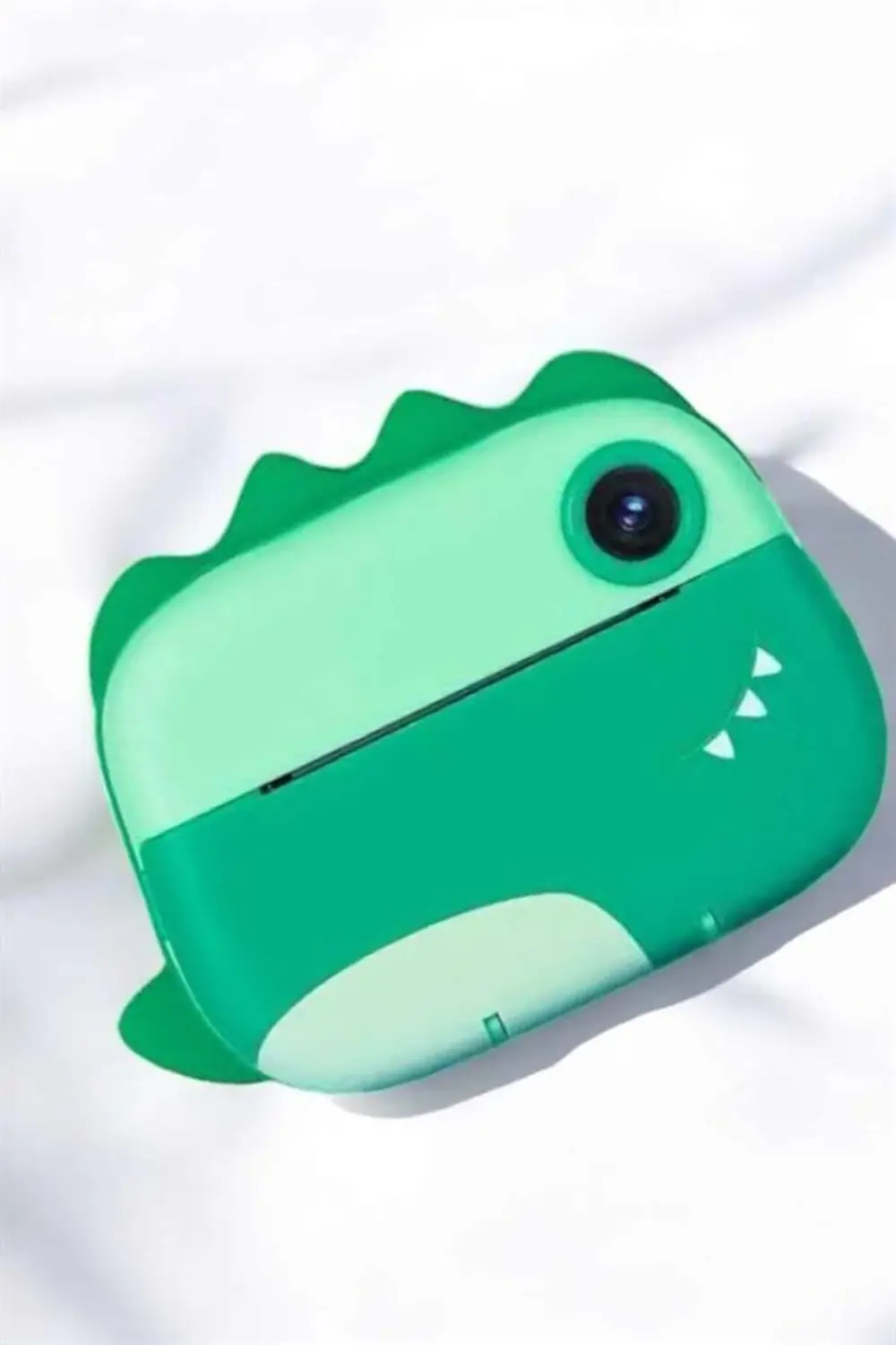 Çocuklar İçin Özel Fotoğraf Makinesi Printer Kamera Taşınabilir H