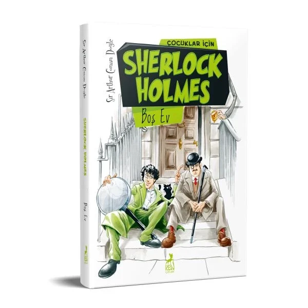 Çocuklar İçin Sherlock Holmes - Boş Ev Fiyatı, Yorumları ve Özellikleri