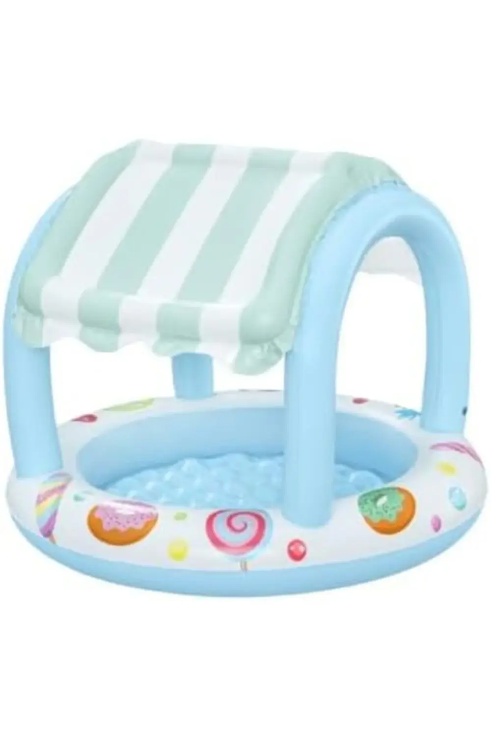Çocuklar için Şişirilebilir Havuz 104 x 84 cm maxshtr 1053513