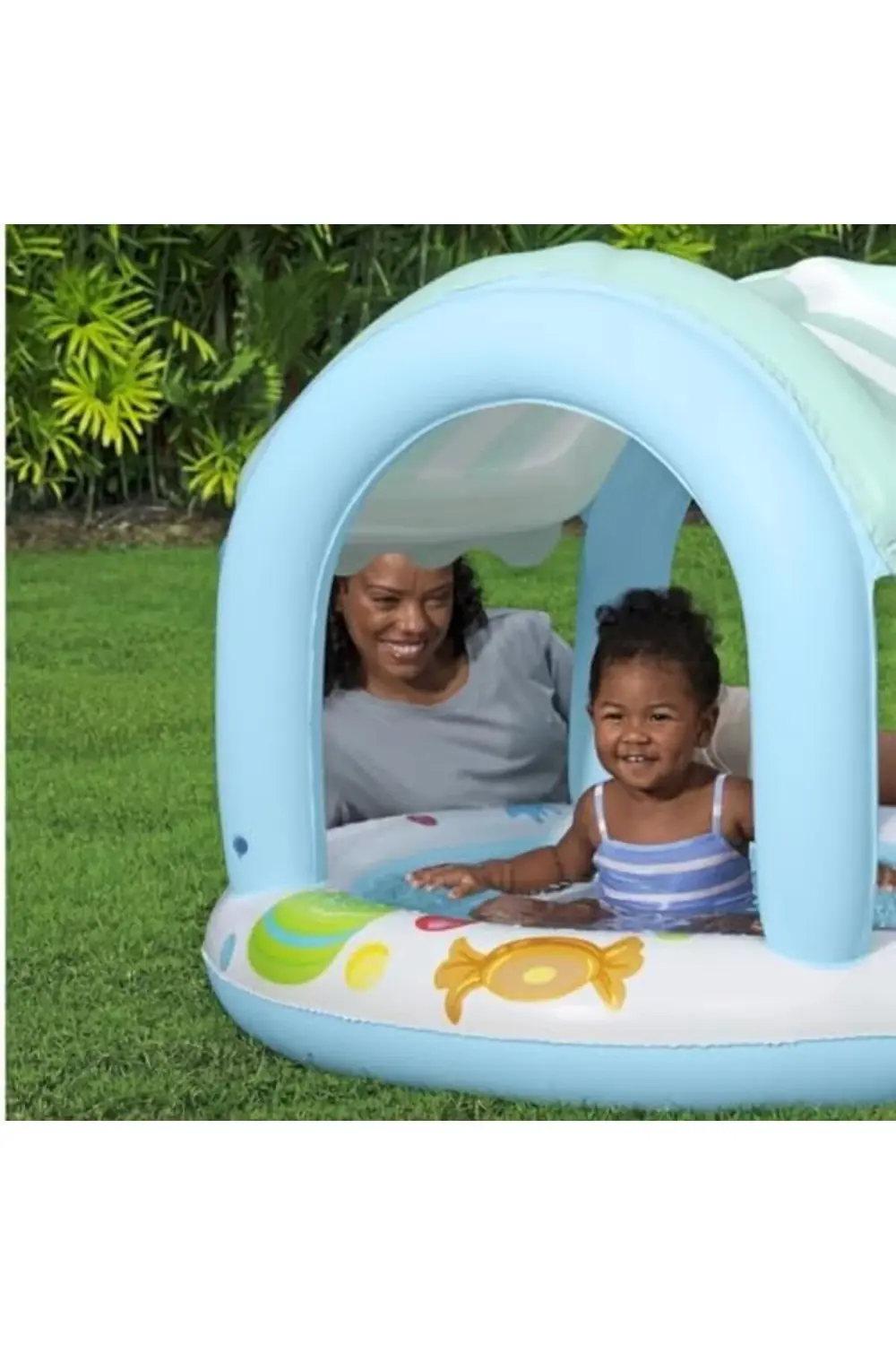 Çocuklar için Şişirilebilir Havuz 104 x 84 cm maxshtr 1053513