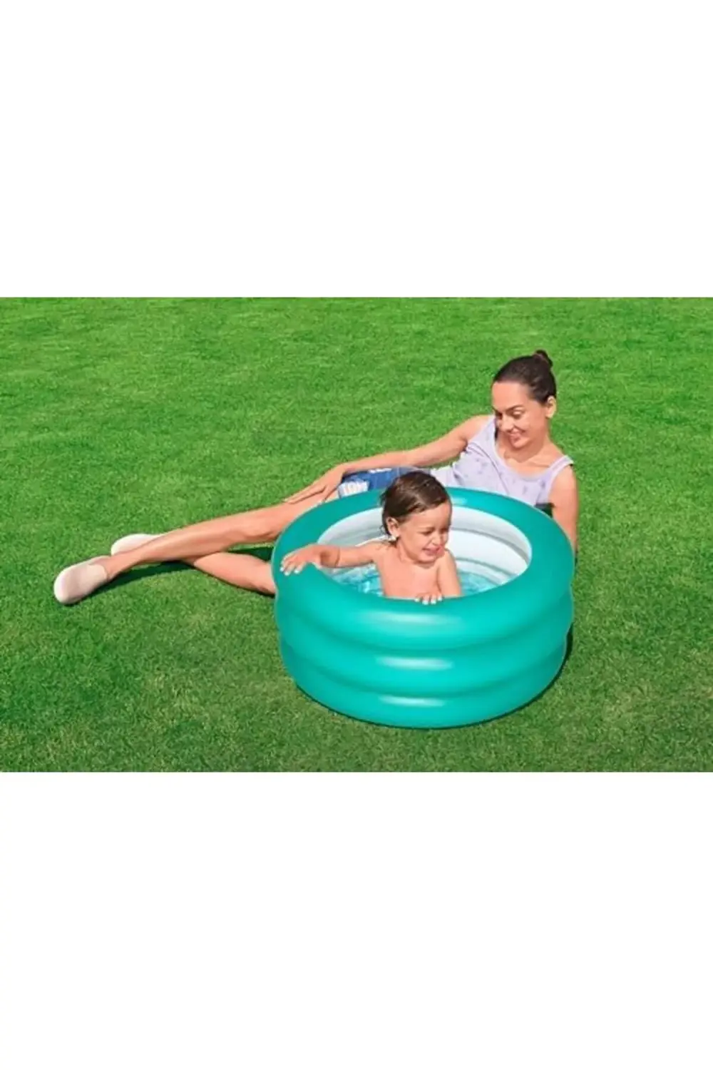 Çocuklar için Şişirilebilir Havuz 70 x 30 cm 1200752