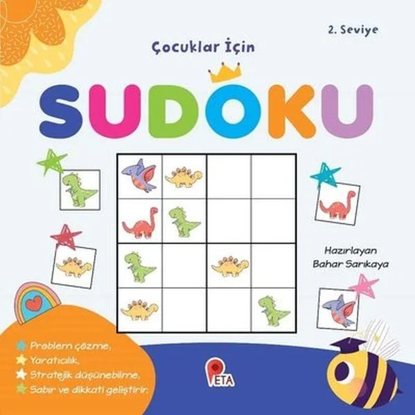 Çocuklar İçin Sudoku 2. Seviye Fiyatı, Yorumları ve Özellikleri