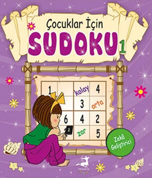 Çocuklar İçin Sudoku - 1 Fiyatı, Yorumları ve Özellikleri