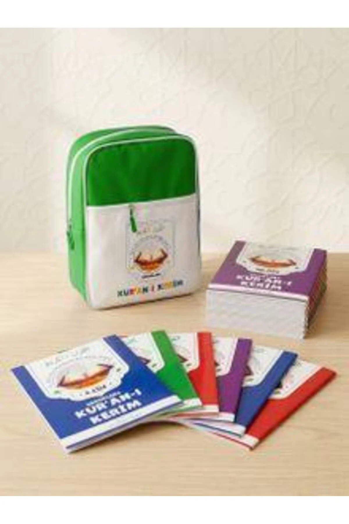 Çocuklara Kur'an-ı Kerim (30 Cüz)