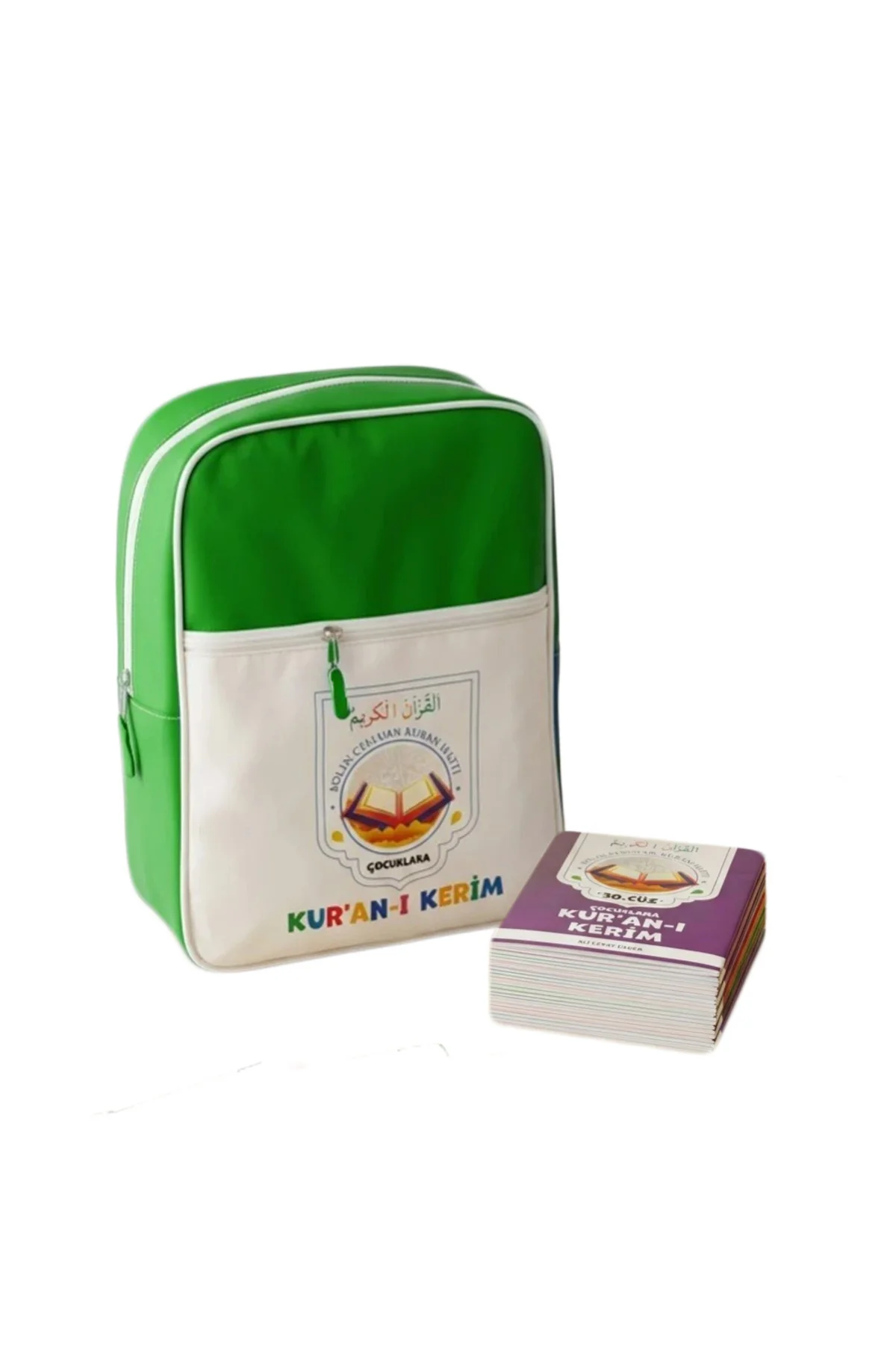 Çocuklara Kur'an-ı Kerim (30 Cüz)