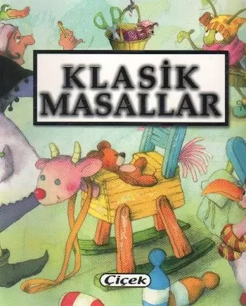 Çocuklara Masallar-Klasik Masallar Fiyatı, Yorumları ve Özellikleri