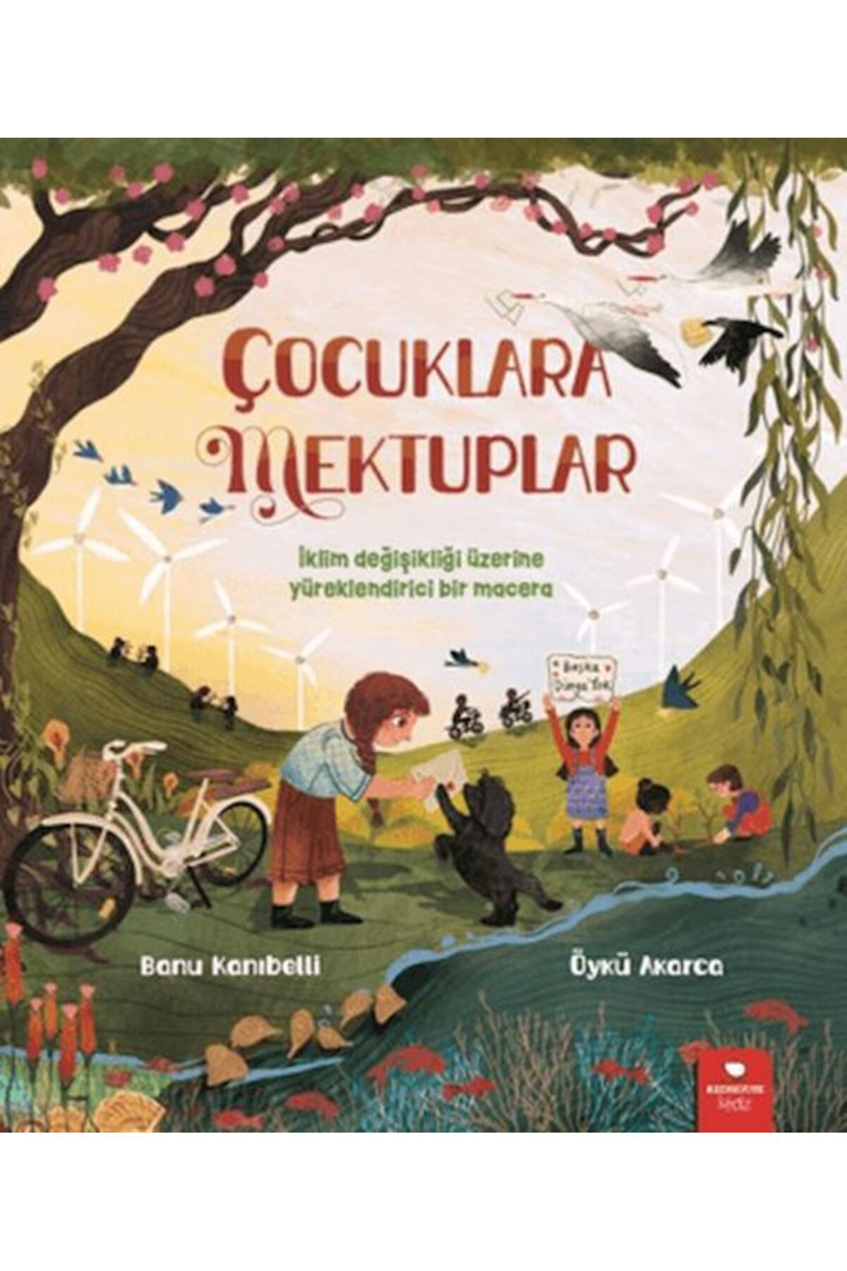 Redhouse Kidz Yayınları Çocuklara Mektuplar